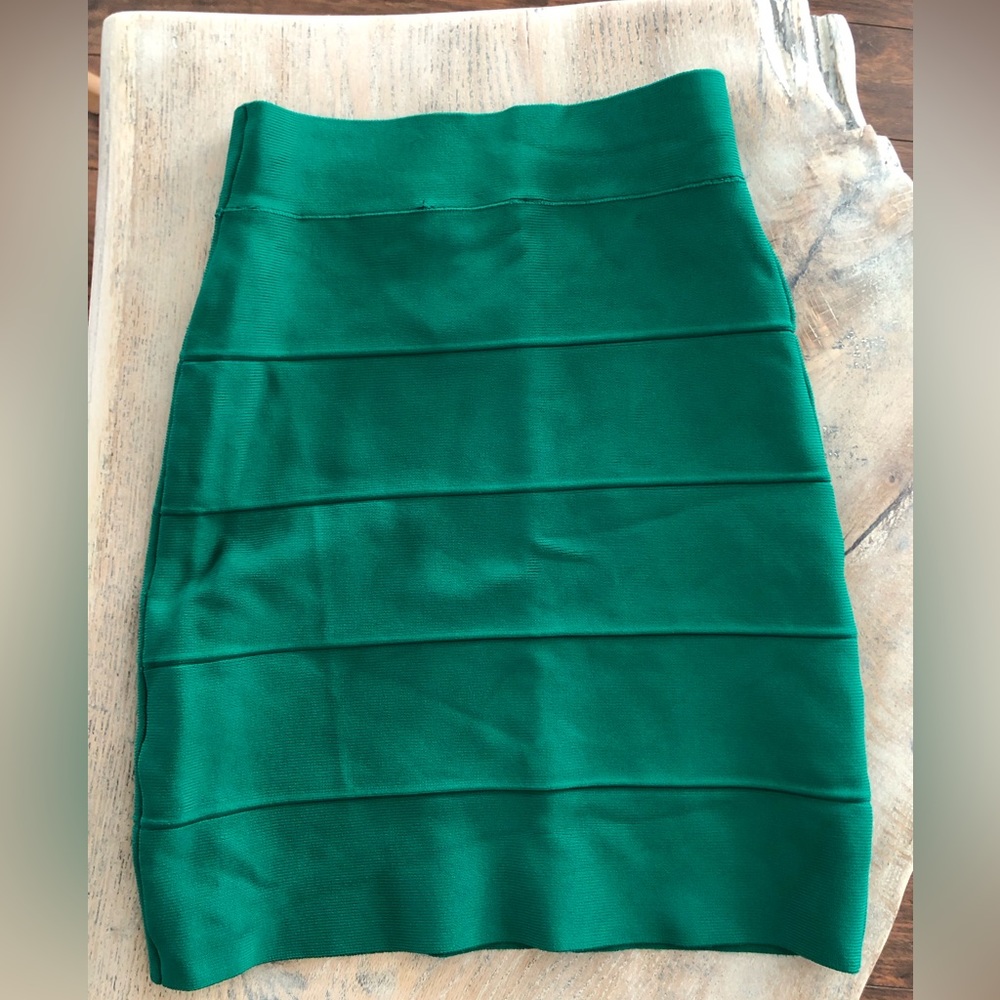 BCBG body-con skirt